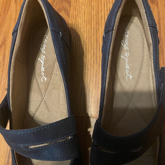 EASY SPIRIT ARANZA 2 MARY JANE FLATS Size 8.5 (155) - Picture 3 of 7